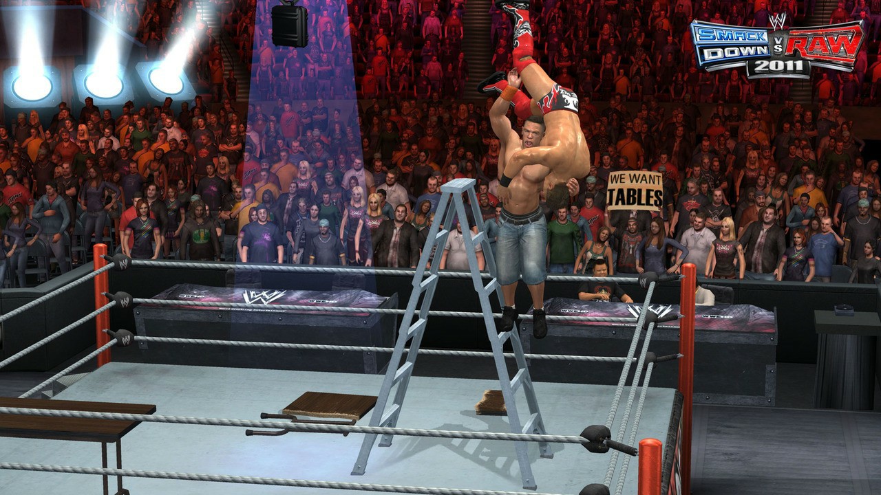 WWE SmackDown vs. Raw 2011 - Imagen 30